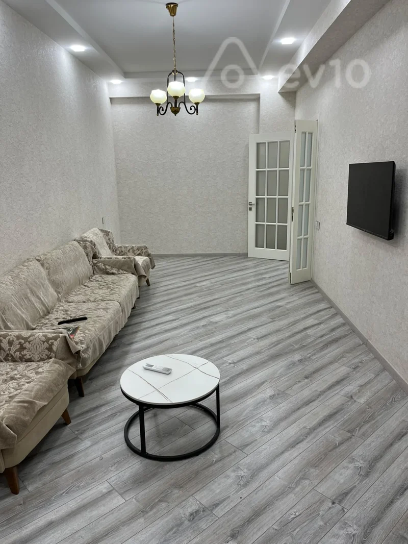 2 otaqlı mənzil, 95 m², Mirəsədulla Mirqasımov k — kirayə — Mənzil, Bakı (3)