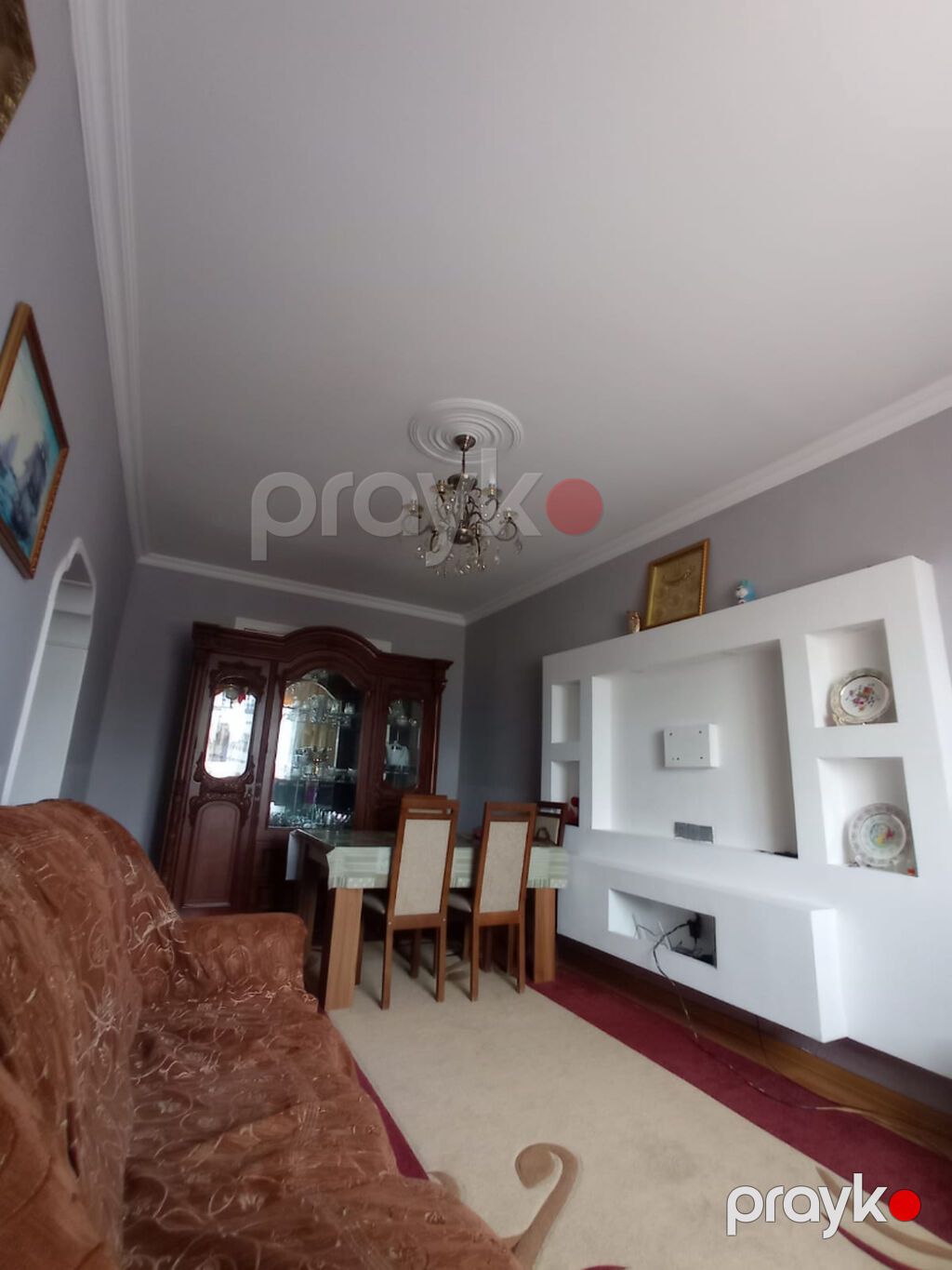 6 otaqlı, 168 kv. m, Kredit var, Orta təmir — Ev, villa, Bakı (5)