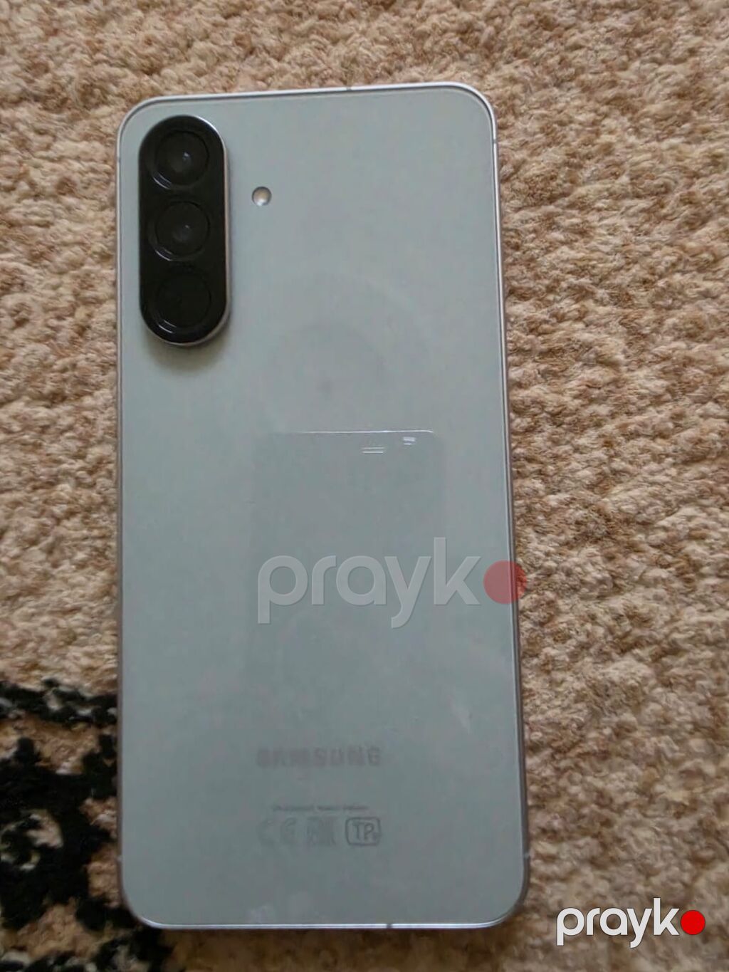 Samsung Galaxy A55 5G, rəng - Göy, İki sim kartlı — Samsung, Bakı (5)