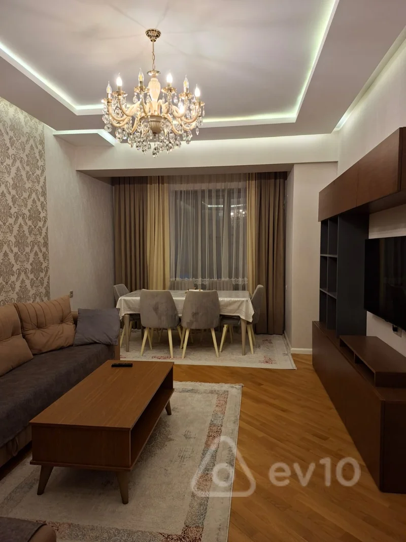 2 otaqlı mənzil, 80 m², 28 may metrosu — kirayə — Mənzil, Bakı (2)
