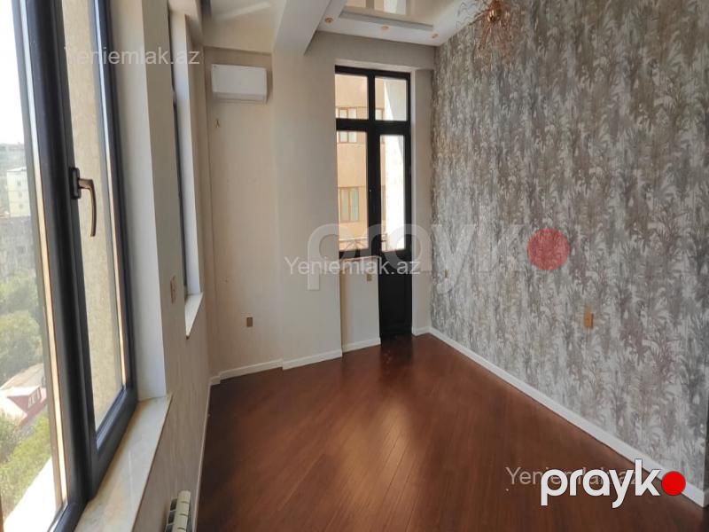Satılır 3 otaqlı Bina evi menzil (Yeni tikili), 136 m², Nərimanov rayonu — Mənzil, Bakı (8)
