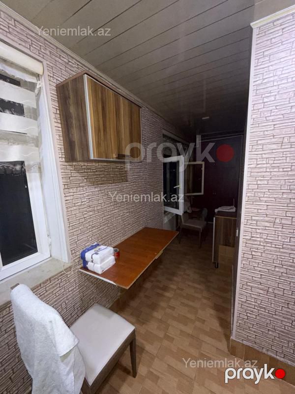Satılır 3 otaqlı Bina evi menzil (Köhnə tikili), 72 m², 18-ci mikrorayon — Mənzil, Sumqayıt (8)
