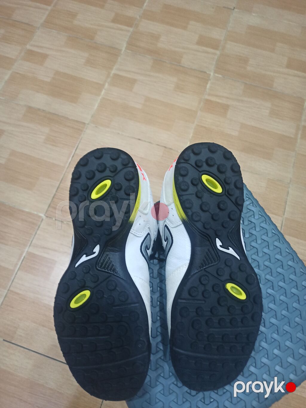 Joma Top-Flex futzal ayaqqabısı - Model: Top-Flex (indoor/futzal) — Krossovkalar, Bakı (6)
