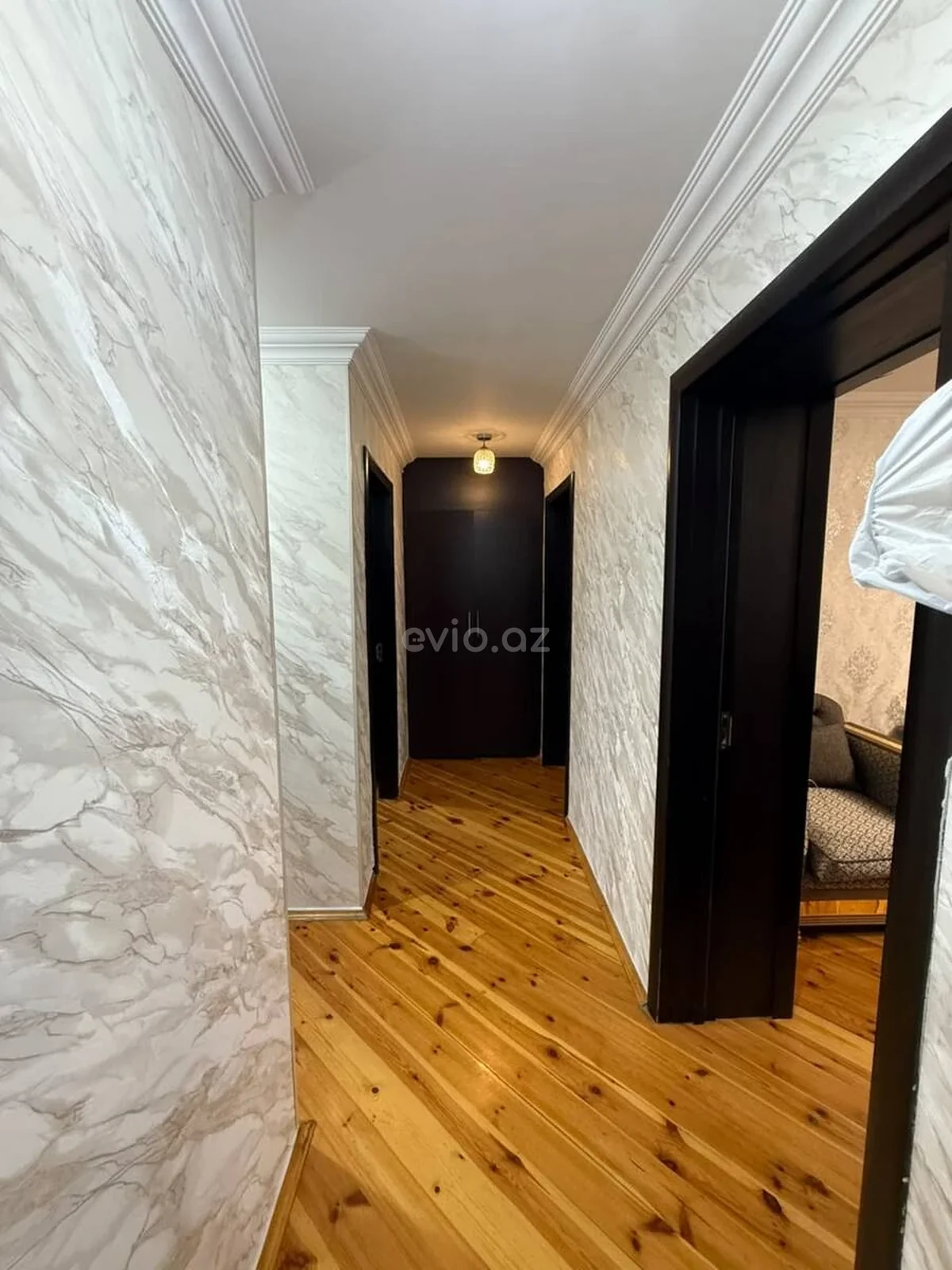 3 otaqlı tam təmirli mənzil satılır Yasamalda — Mənzil, Bakı (12)