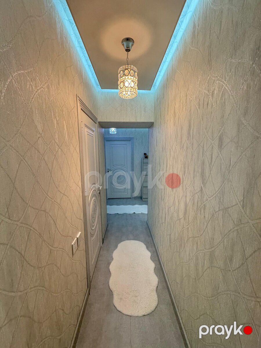 3-otaqlı mənzil, Şirvan ş., 56 m² — Mənzil, Şirvan (9)