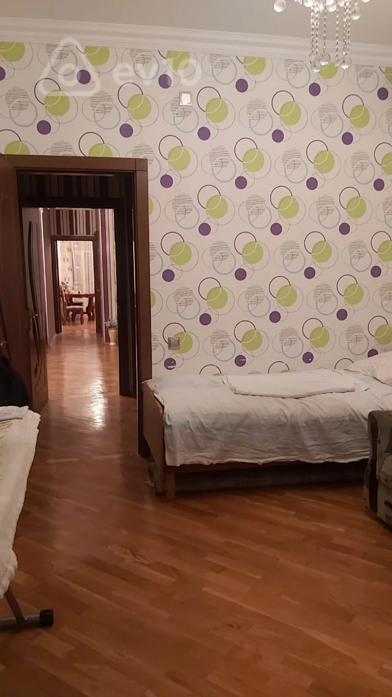 3 otaqlı mənzil, 120 m², Mırcelal — Mənzil, Bakı (8)