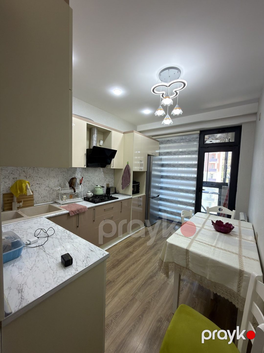 Satılır 2 otaqlı yeni tikili 53 m² — Mənzil, Bakı (2)