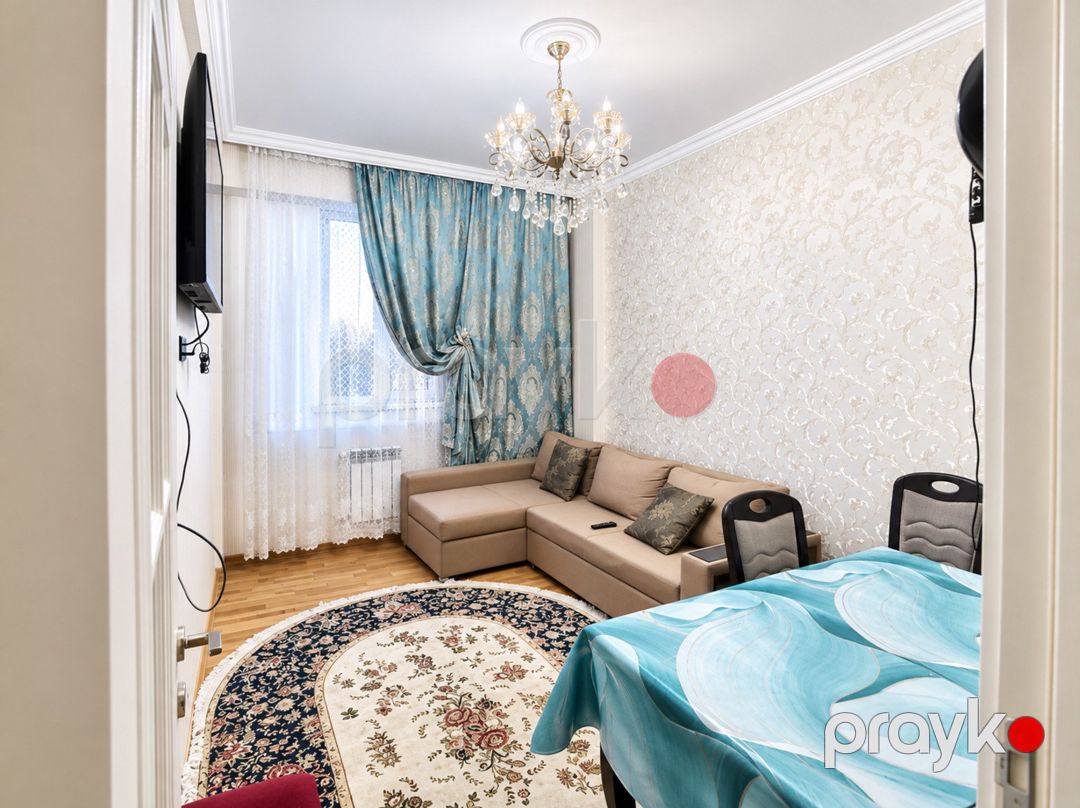 Satılır 3 otaqlı yeni tikili 86 m² — Mənzil, Xırdalan (6)
