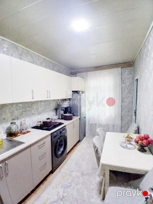 Satılır 3 otaqlı Bina evi menzil (Köhnə tikili), 80 m², 47-ci məhəllə — Mənzil, Sumqayıt (5)