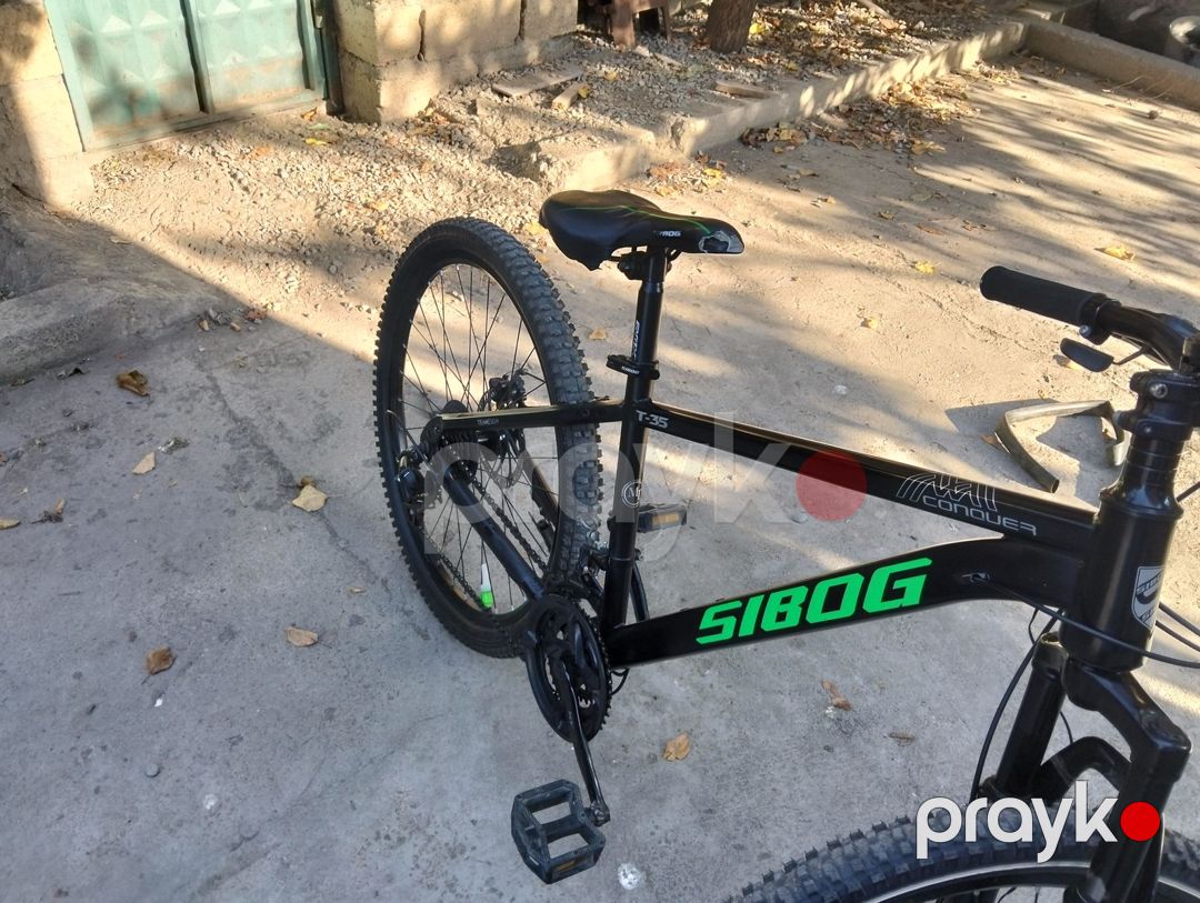 Velosiped — Velosipedlər, Ucar (7)