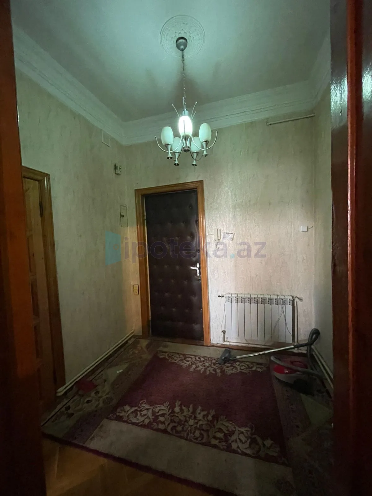 Satılır: 2 Otaq, Köhnə tikili, Yasamal r., 70.00 m² — Mənzil, Bakı (11)