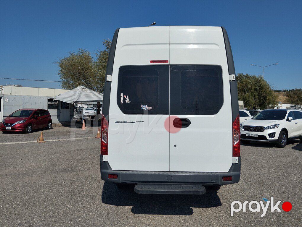 GAZ GAZel Next A65R32-40, 2.8 L, 2021 il, 82 400 km — Avtobus, Bakı (5)