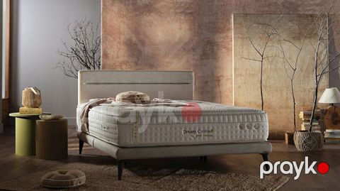 Döşək Bellona Dream Cotton, 180x200 sm, ağ — Bakı