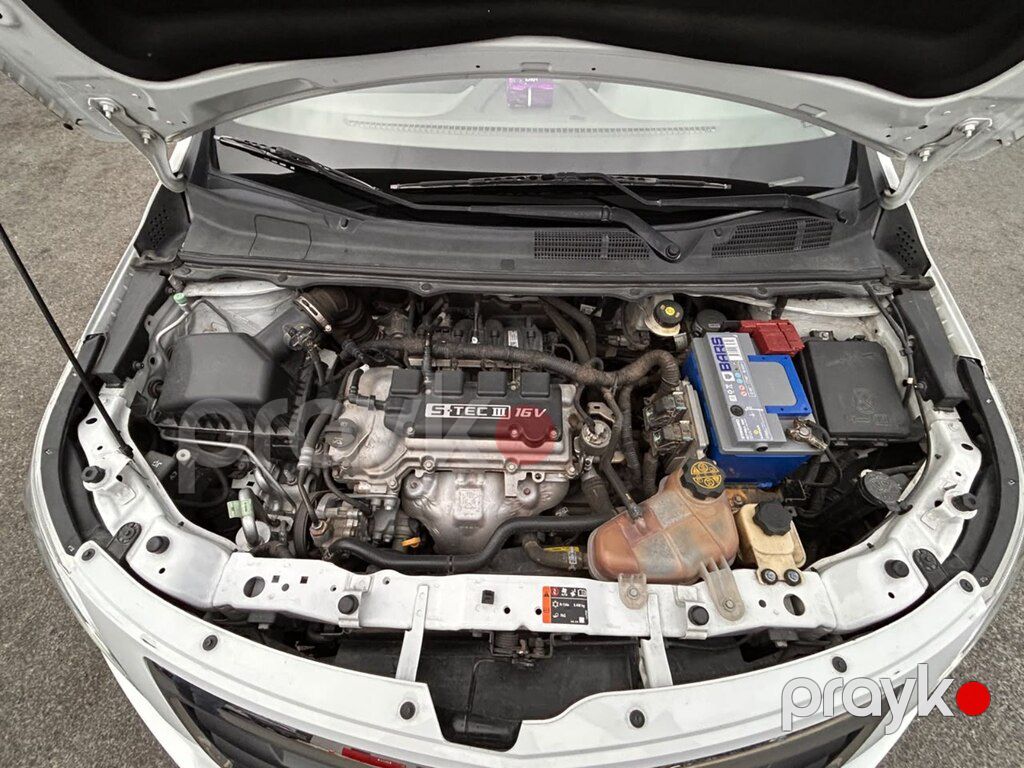 Ravon R4, 1.5 L, 2020 il, 70 000 km — Avtomobillər, Bakı (10)