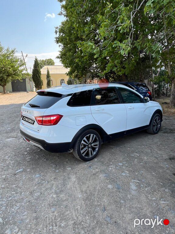Lada (VAZ) Vesta SW, 1.8 L, 2019 il, 150 000 km — Avtomobillər, Gəncə (4)