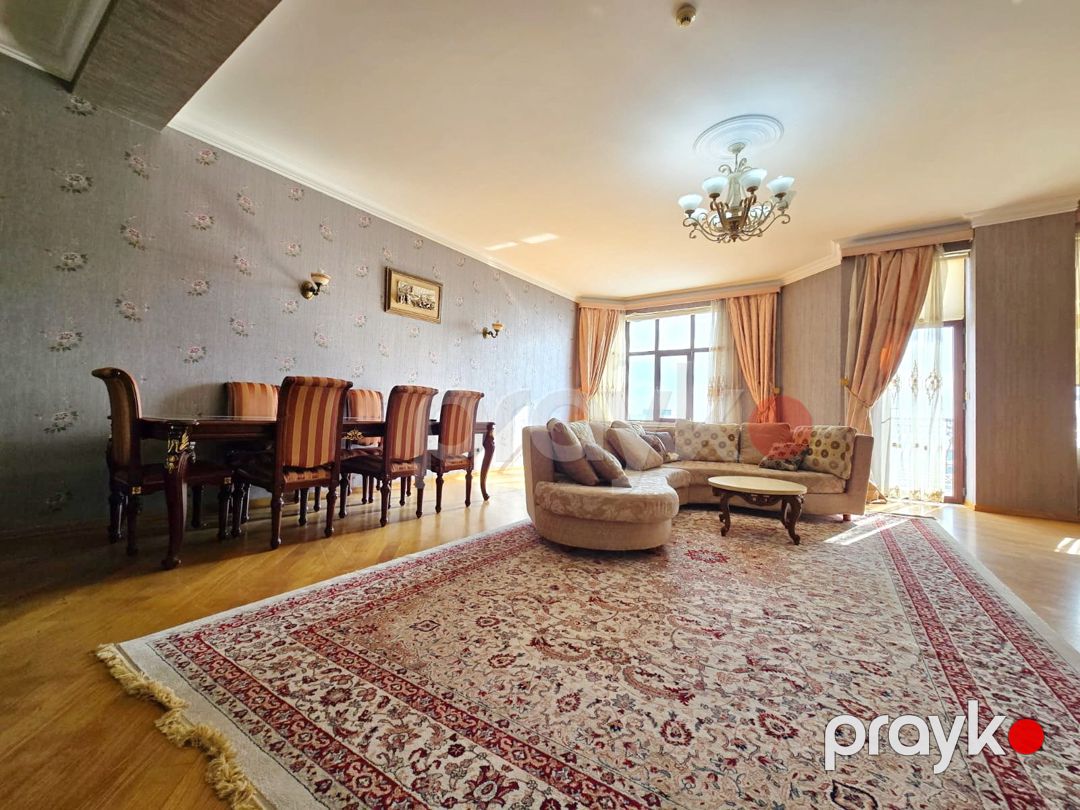 İcarəyə verilir 3 otaqlı yeni tikili 160 m² — Mənzil, Bakı (3)