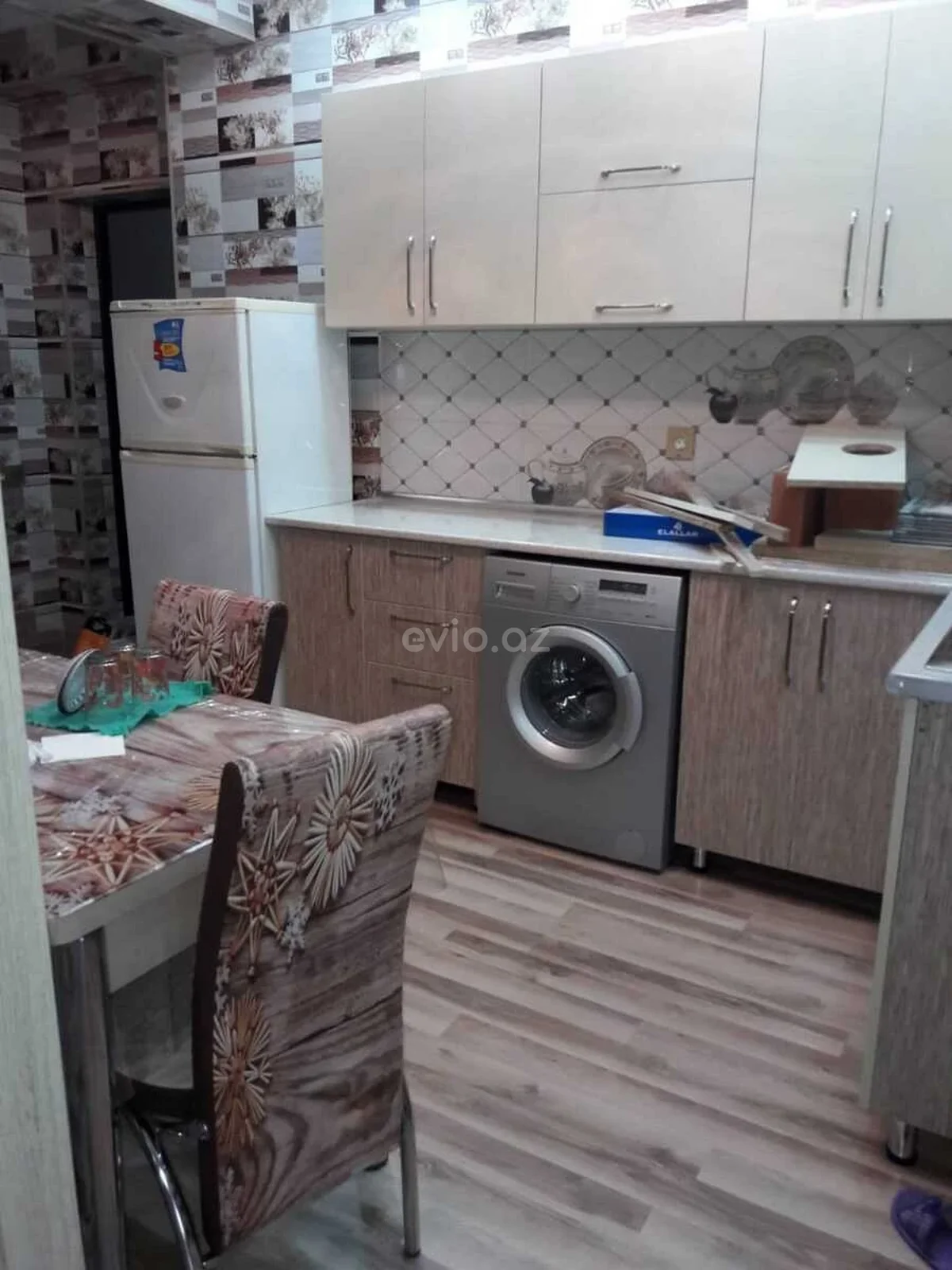 Kirayə 2 otaqlı mənzil Xırdalanda — Mənzil, Abşeron (9)