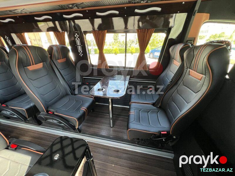 Mersedes, Vito Sprinter sifarişi — Mallar, Bakı (5)