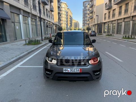 Land Rover Range Rover Sport: 3 l 2017 il 176000 km Ofrouder/SUV — Bakı