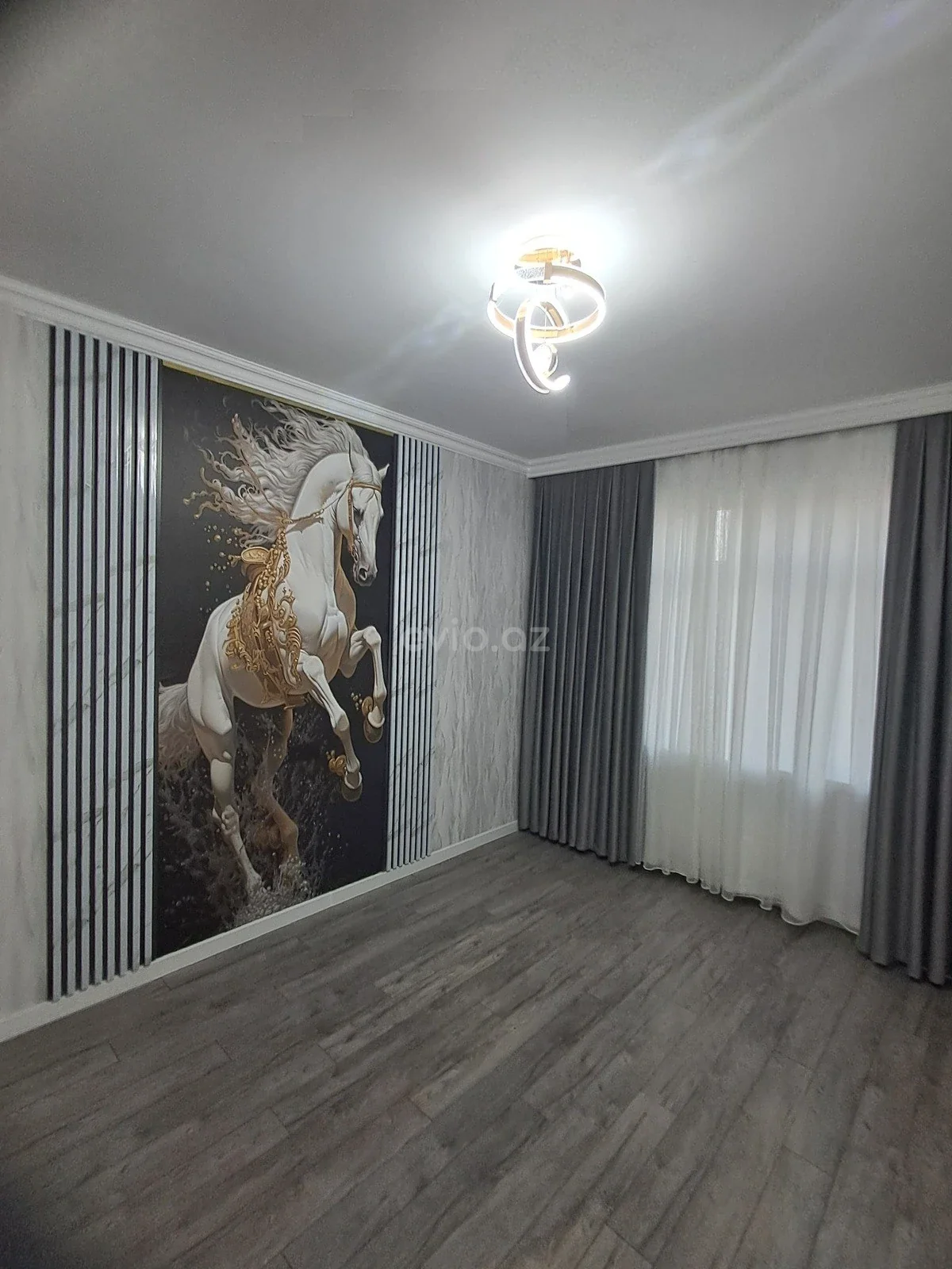 3 otaqlı tam təmirli mənzil satılır Yasamalda — Mənzil, Bakı (12)