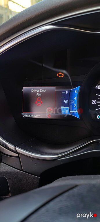 Ford Fusion (North America), 2.0 L, 2013 il, 276 995 km — Avtomobillər, Bakı (7)