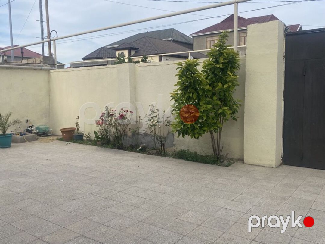 İcarəyə verilir 6 otaqlı həyət evi/bağ evi 220 m² — Ev, villa, Bakı (8)