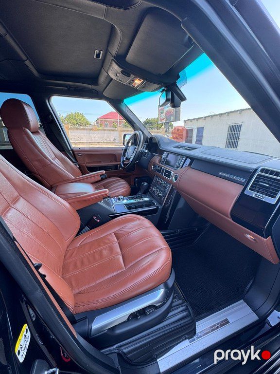Land Rover Range Rover, 5.0 L, 2011 il, 65 000 km — Avtomobillər, Bakı (9)