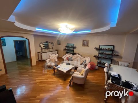 İcarəyə verilir 4 otaqlı yeni tikili 185 m² — Bakı