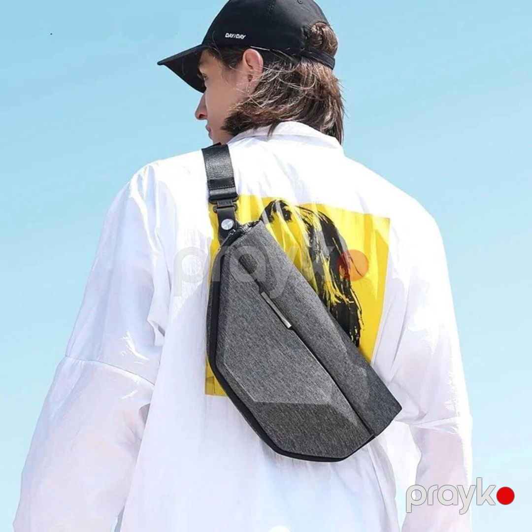 Bange 7502 / BG-7502 sling çantası — Şəxsi əşyalar, Bakı (6)