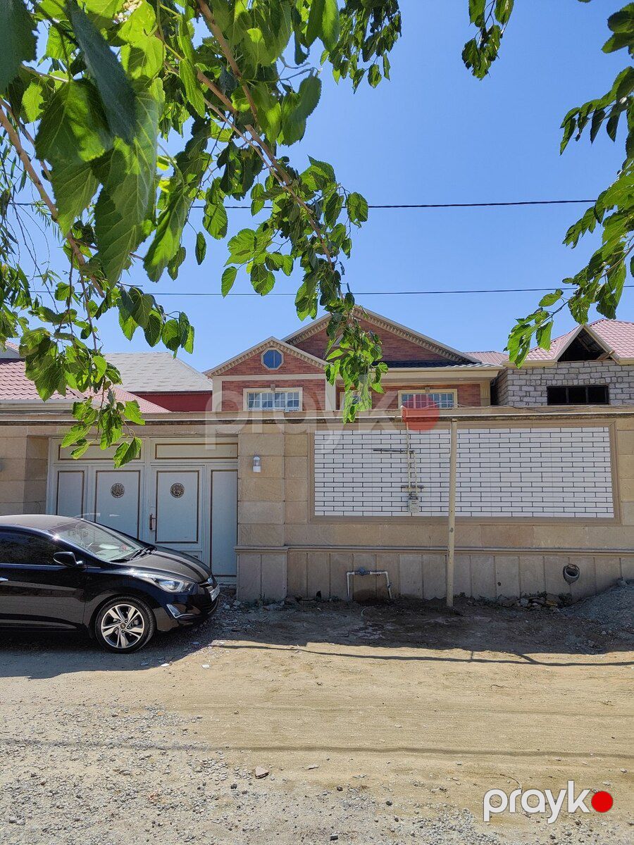 Həyət evi, Zabrat 1 qəs — Ev, villa, Bakı (3)