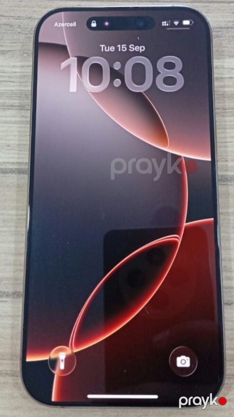 Apple iPhone 16 Pro Desert Titanium 256GB/8GB