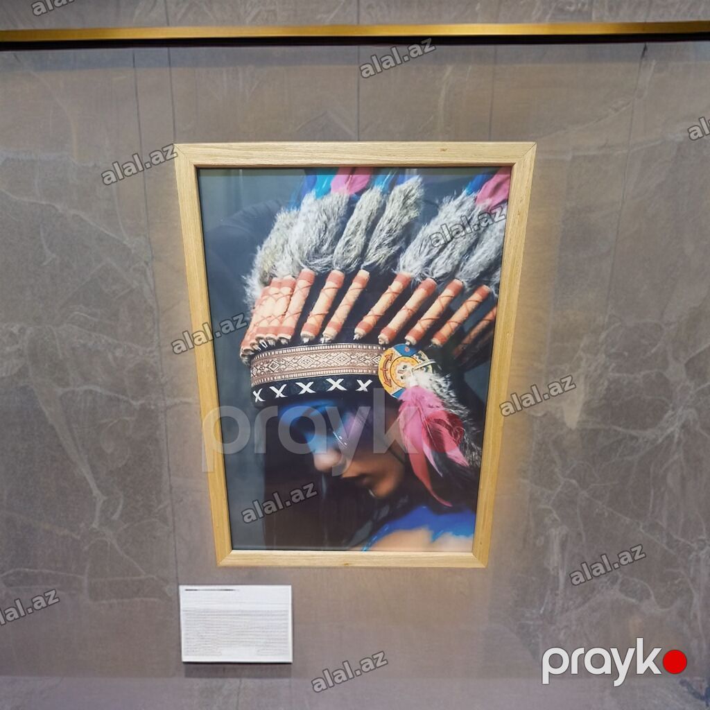 Tablo ölçü 21x30 — Şəxsi əşyalar, Bakı (4)