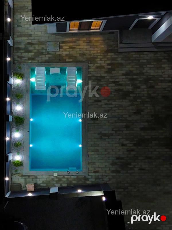 Satılır 4 otaqlı Həyət evi / Villa, 110 m², Qəbələ — Ev, villa, Qəbələ (11)
