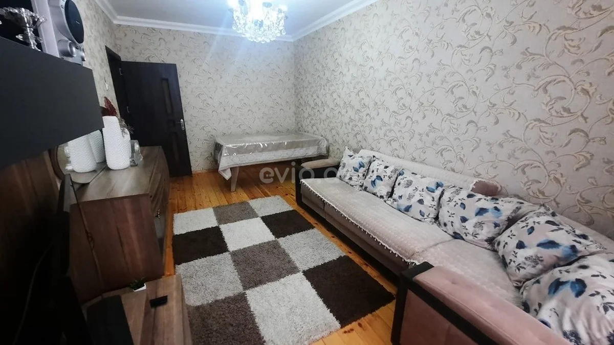3 otaqlı tam təmirli mənzil satılır Qaraçuxur qəsəbəsində — Mənzil, Bakı (5)