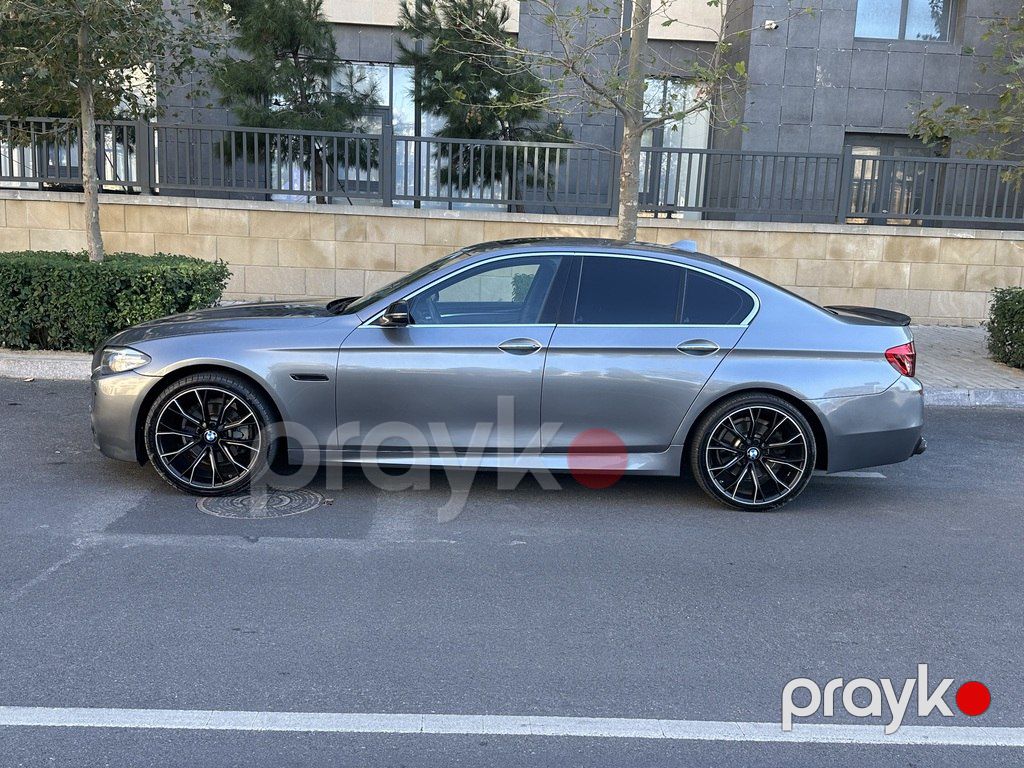 BMW 528, 2.0 L, 2014 il, 251 483 km — Avtomobillər, Bakı (5)
