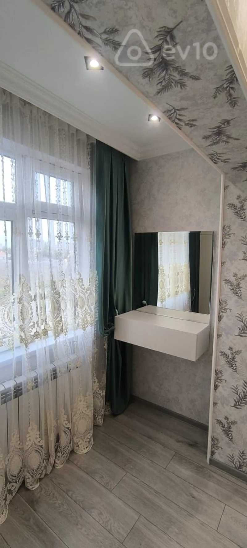 2 otaqlı mənzil, 47 m², Həsən Əliyev küç — Mənzil, Bakı (9)