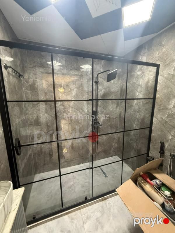 Satılır 2 otaqlı Bina evi menzil (Yeni tikili), 60 m², Nizami rayonu — Mənzil, Bakı (8)