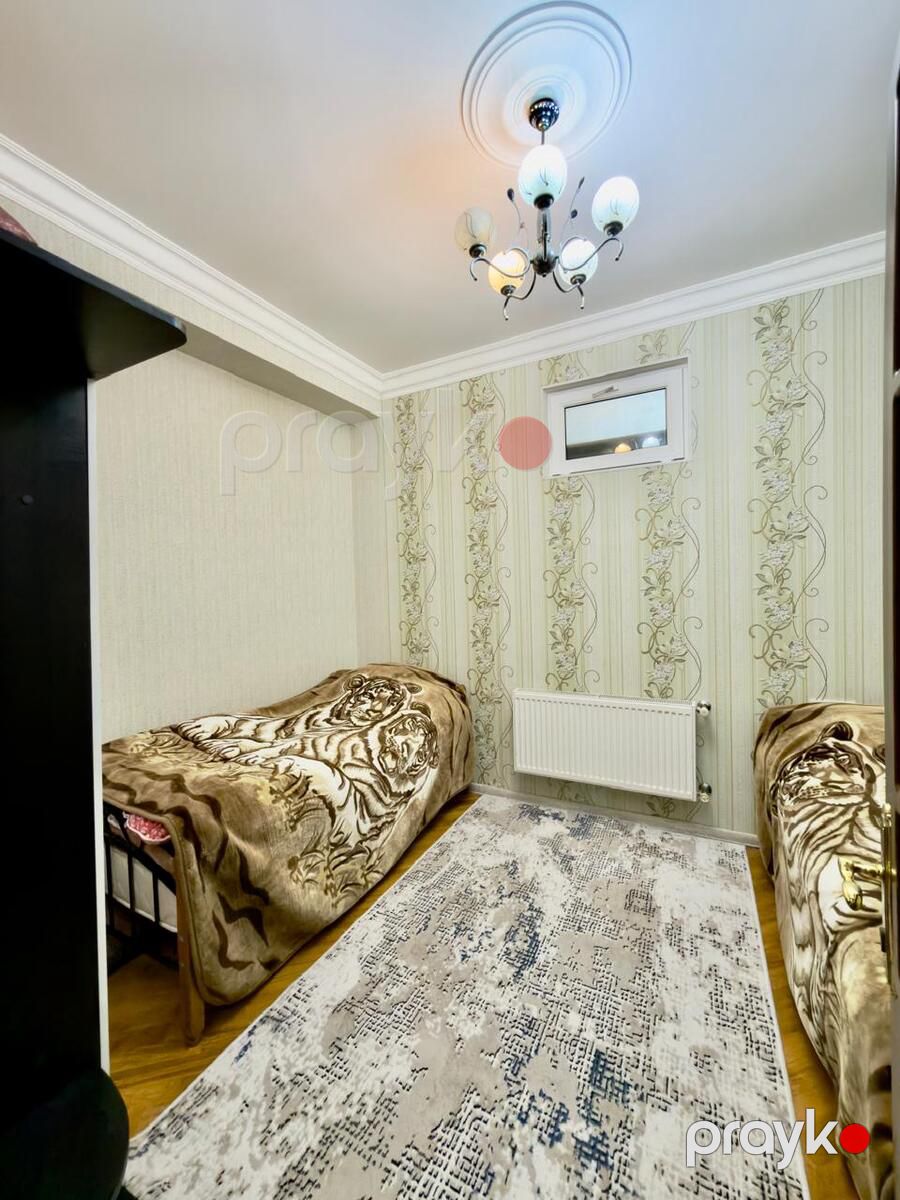 Satılır 3 otaqlı yeni tikili 99 m² — Mənzil, Bakı (9)