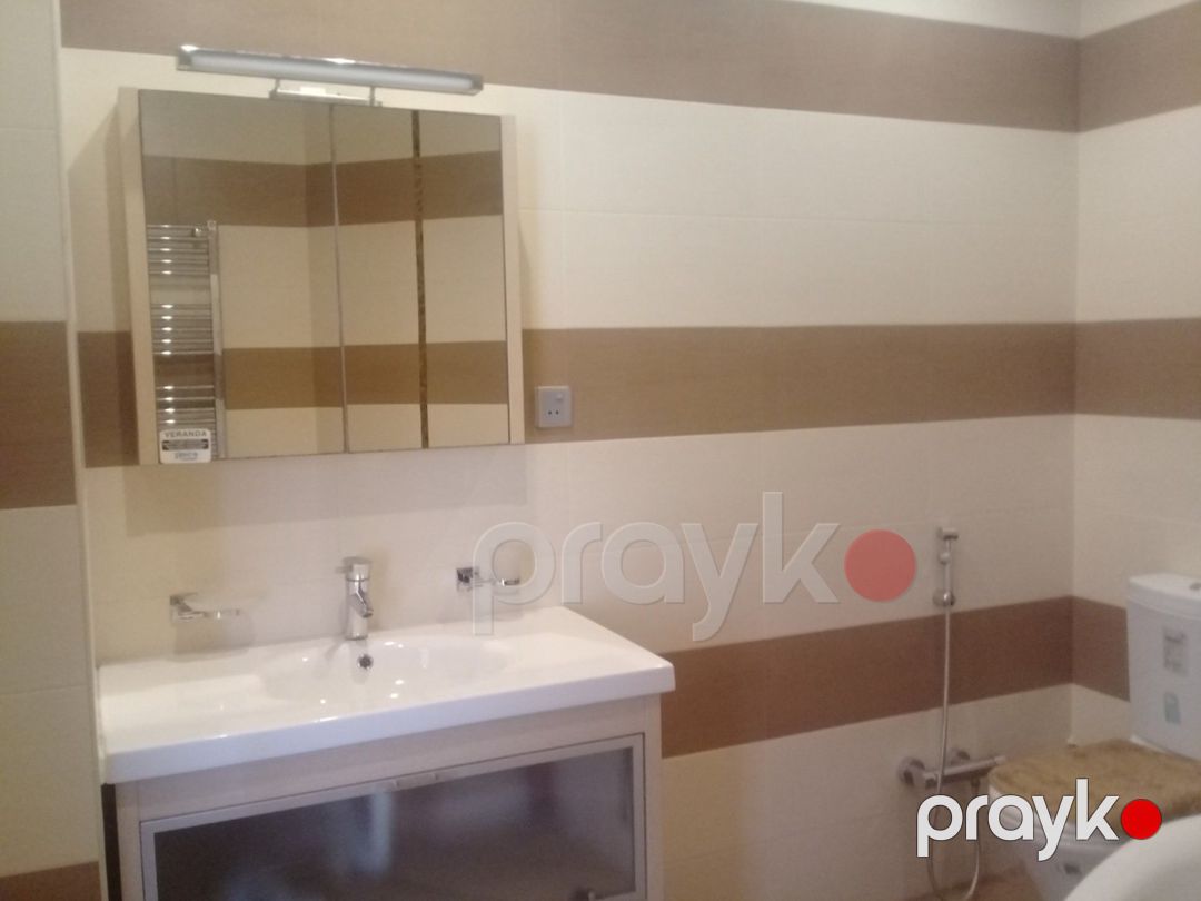İcarəyə verilir 5 otaqlı yeni tikili 245 m² — Mənzil, Bakı (10)