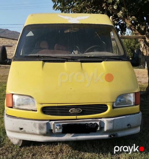 Ford Transit, 2.5 L, 1994 il, 250 000 km — Şəki
