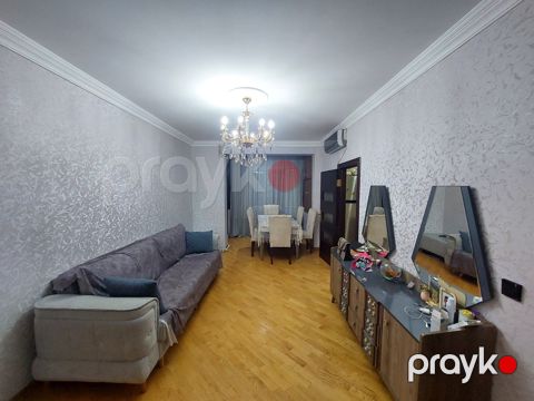 2-otaqlı mənzil, 7-ci mkr., 55 m² — Bakı