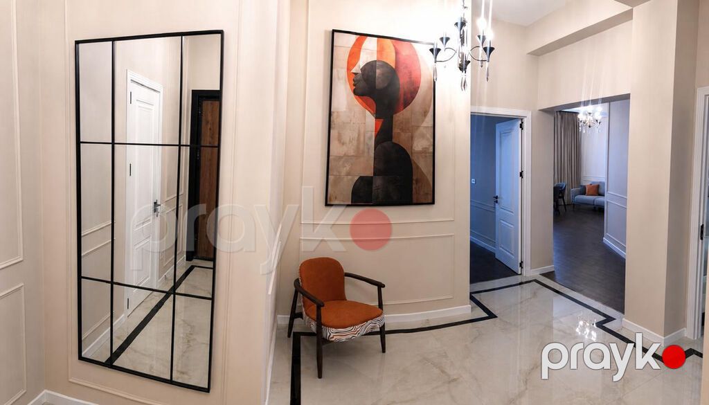 28 Residence-də yeni təmirli mənzil Mənzil 28 Residence yaşayış — Mənzil, Bakı (9)