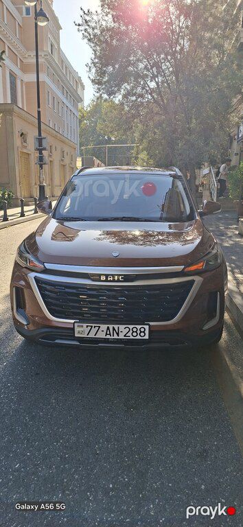 Baic X35, 1.5 L, 2022 il, 70 000 km — Bakı