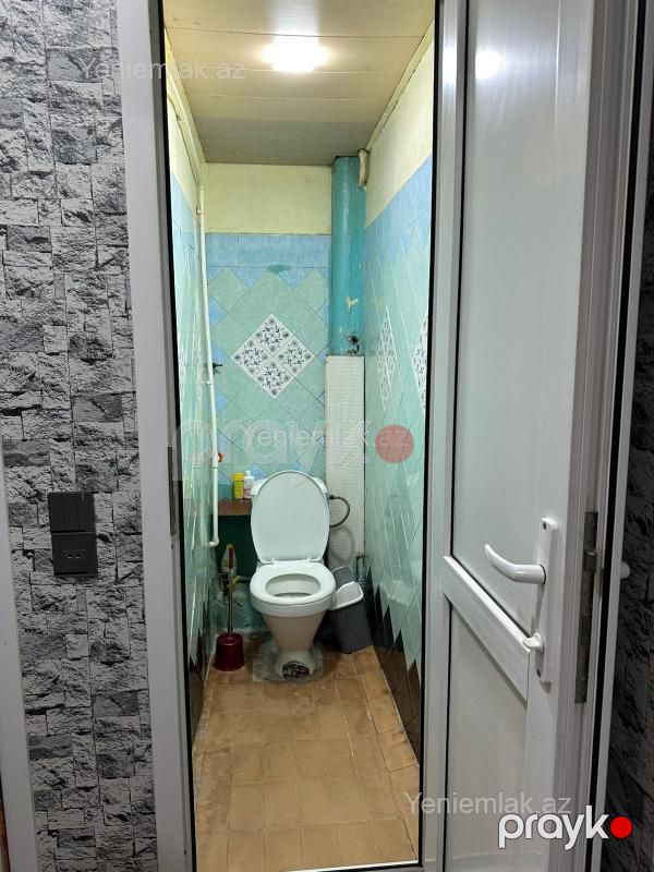 Satılır 3 otaqlı Bina evi menzil (Köhnə tikili), 80 m², Xətai rayonu — Mənzil, Bakı (6)