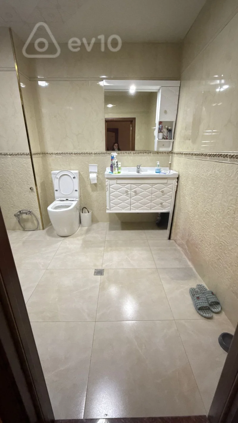 3 otaqlı mənzil, 185 m², Möhsün sənani — kirayə — Mənzil, Bakı (10)
