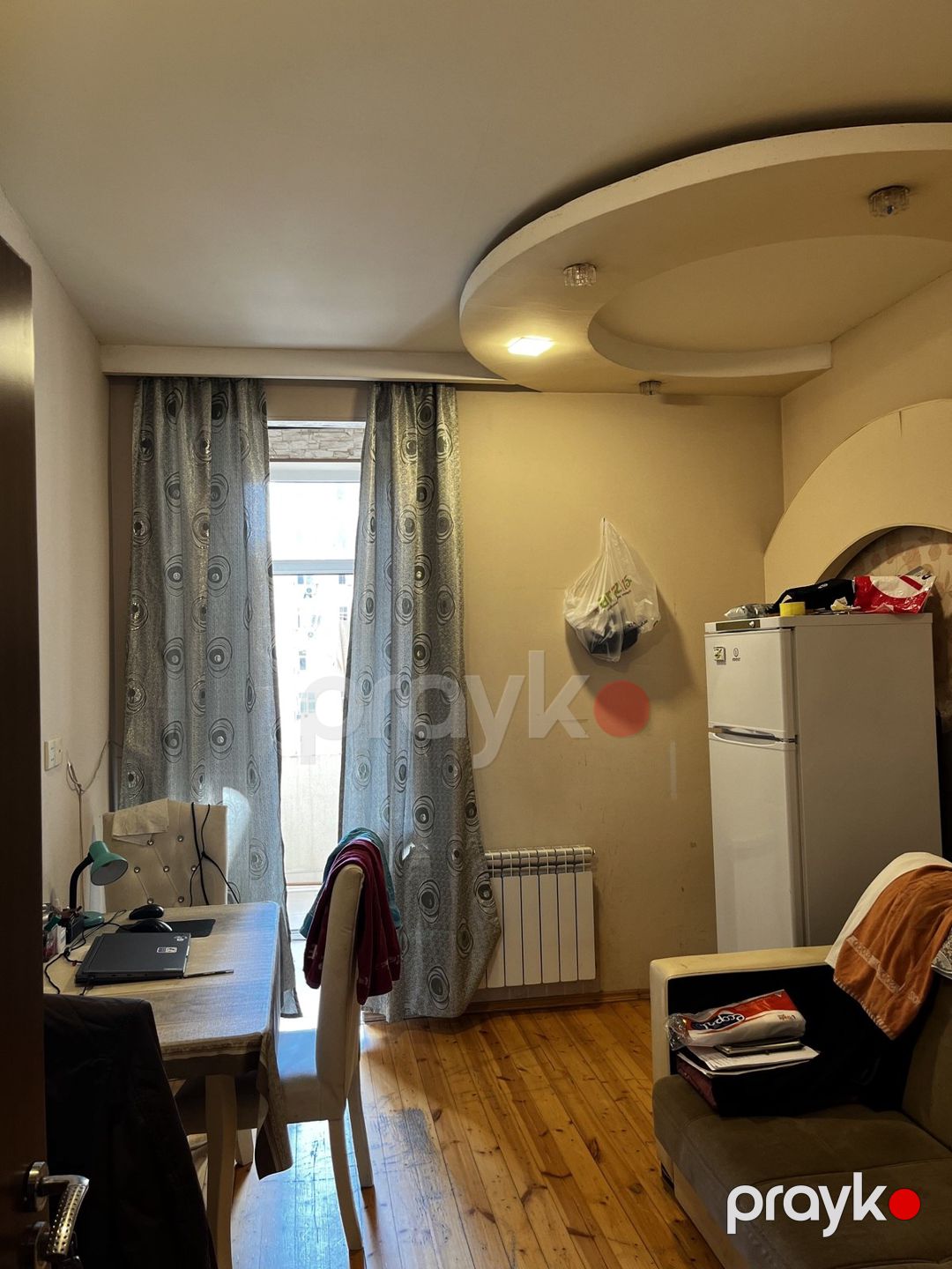 İcarəyə verilir 1 otaqlı yeni tikili 40 m² — Mənzil, Bakı (5)