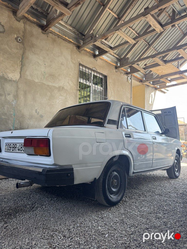 Lada (VAZ) 2107, 1.6 L, 2003 il, 59 858 km — Avtomobillər, Bakı (9)