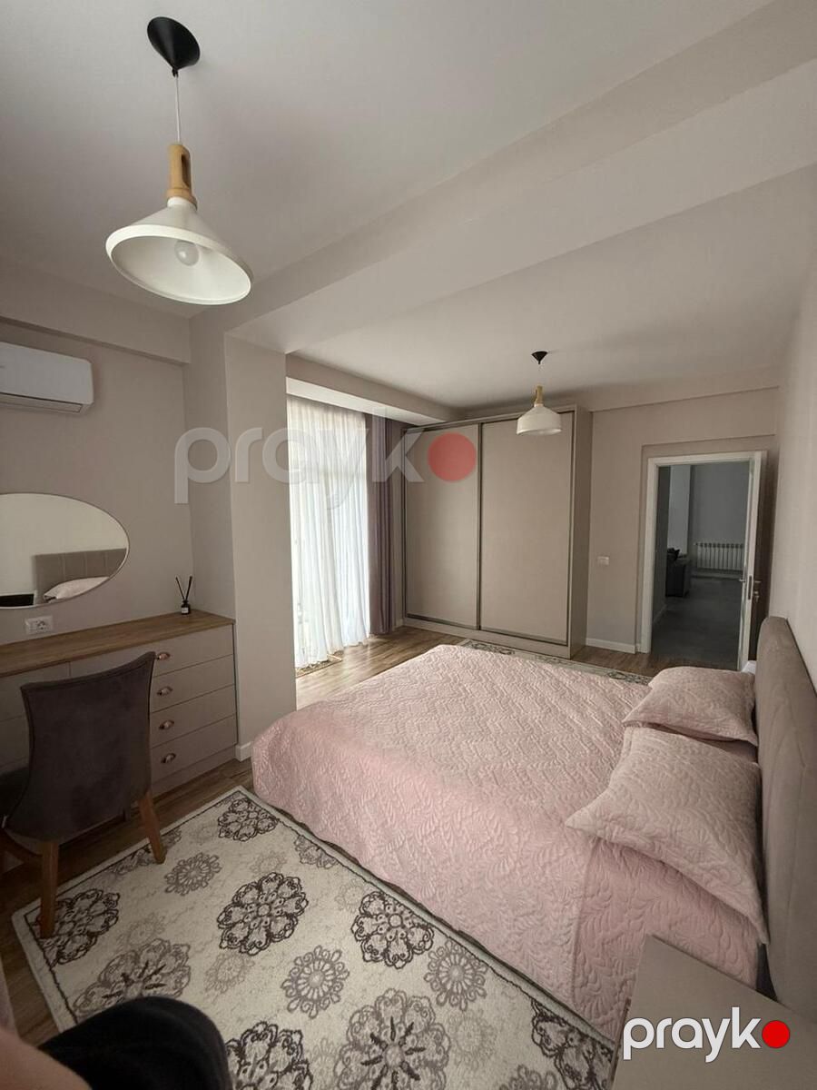 İcarəyə verilir 3 otaqlı yeni tikili 100 m² — Mənzil, Bakı (6)