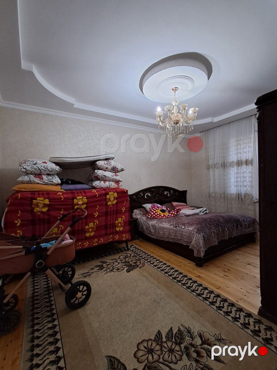 Həyət evi, Binə qəs — Ev, villa, Bakı (10)