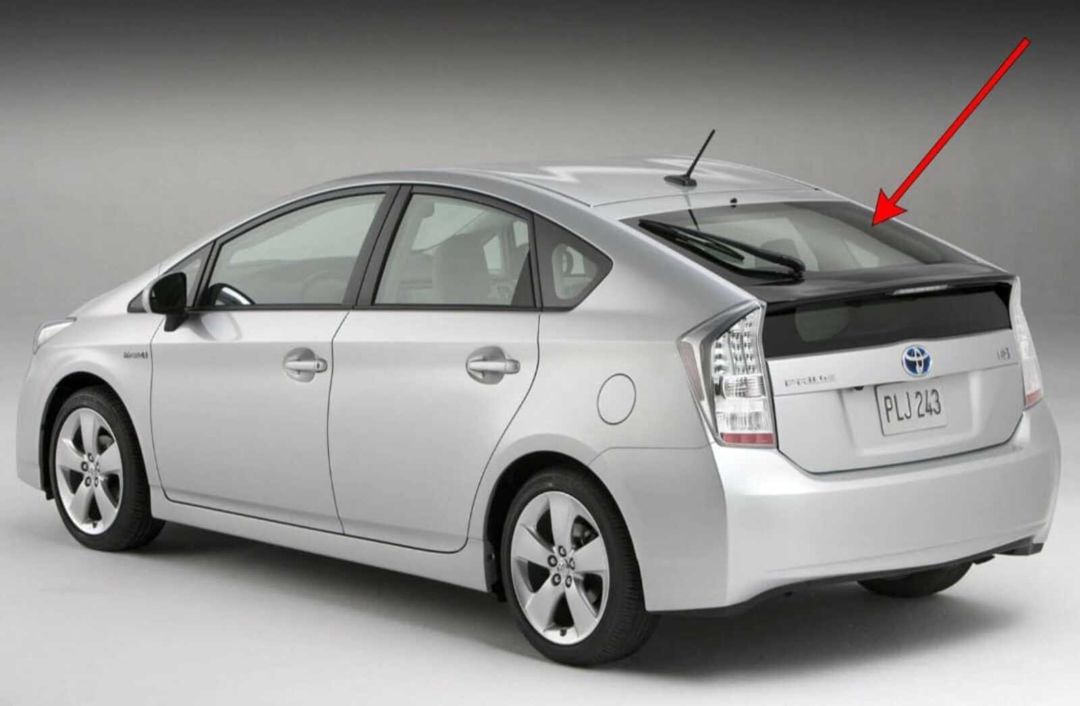 Toyota Prius şüşəsi — Ehtiyat hissələri və aksesuarlar, Bakı (6)
